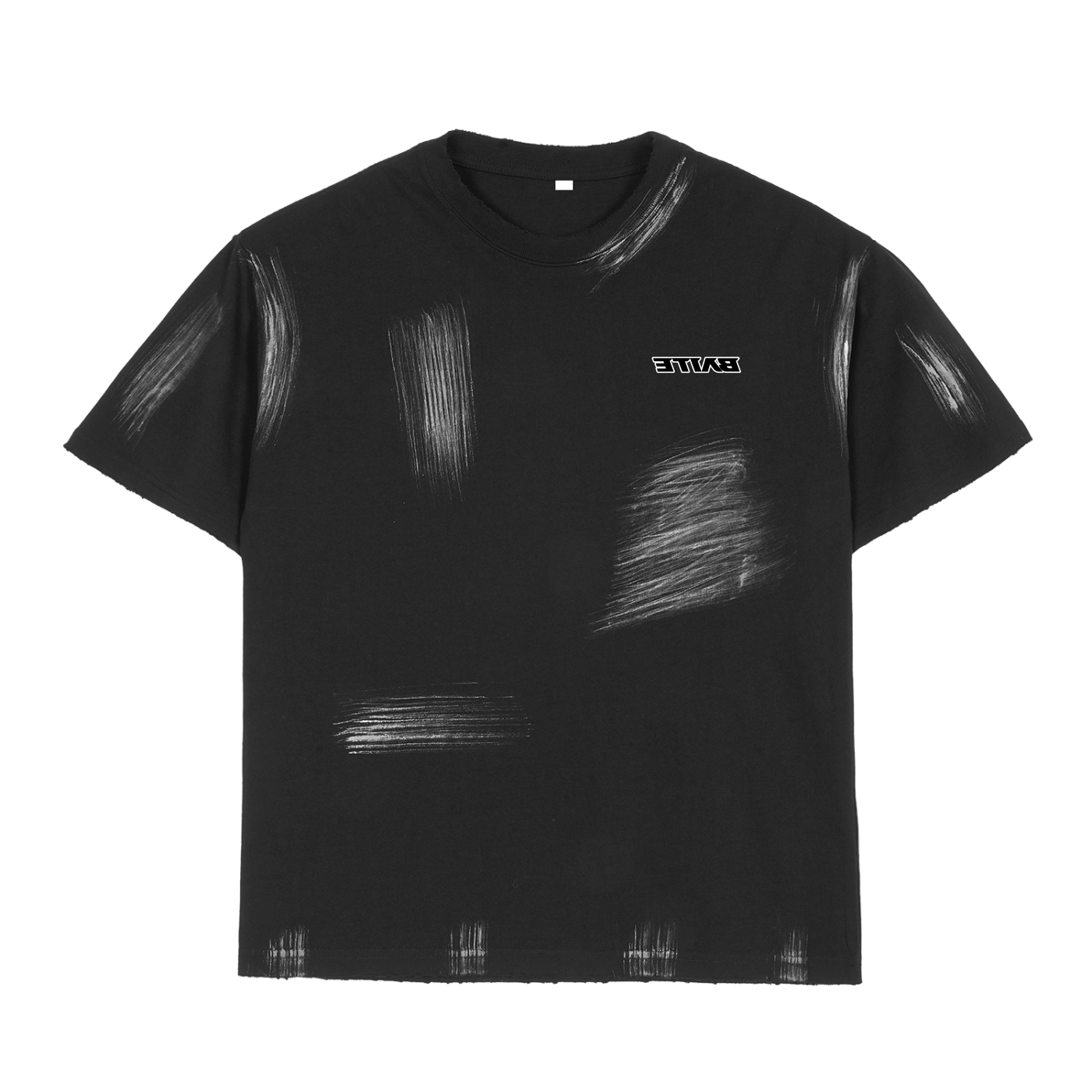 Hand Brushed T-shirt