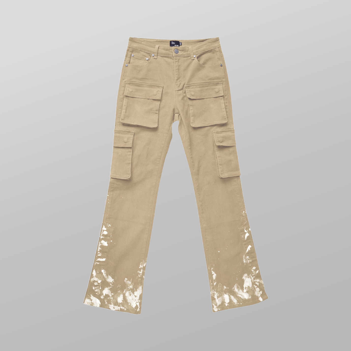 BAITE CARGO DENIM JEANS