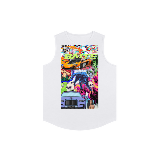 BAITE Classic Caricatures Tank Top