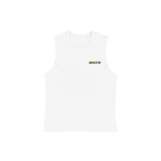 BAITE Embroidery Classic Tank Top